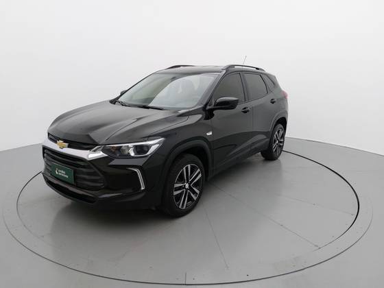 CHEVROLET TRACKER 1.0 TURBO FLEX AUTOMÁTICO